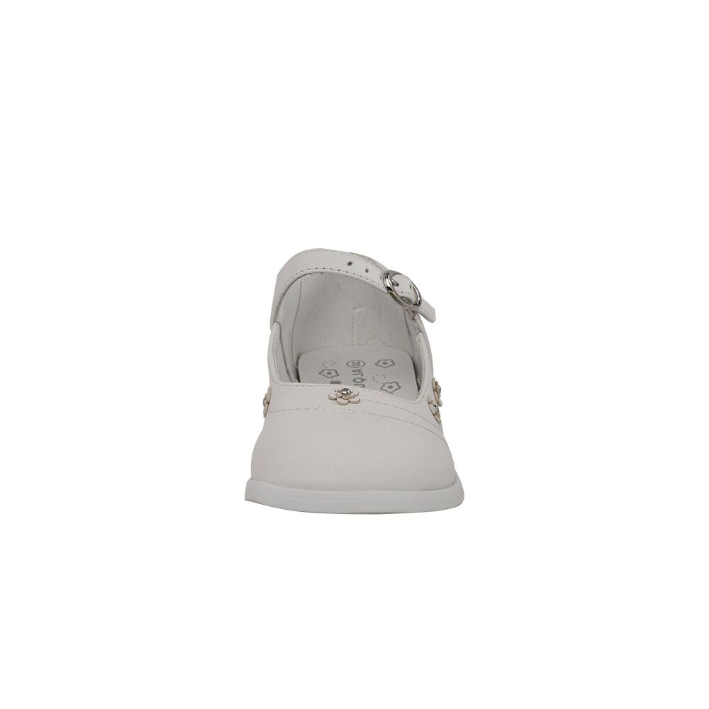 Zapato Cueca Selen&eacute; Blanco Alquimia image number 2.0