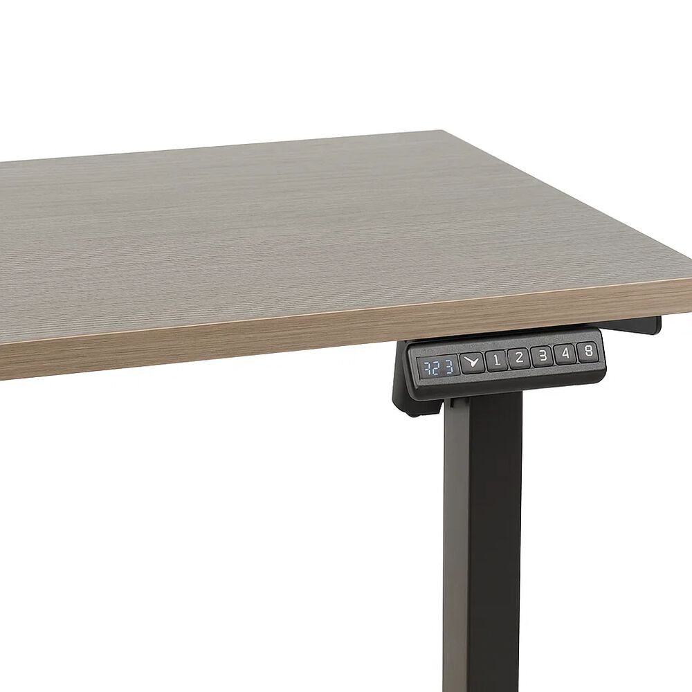 Escritorio Elevable Eléctrico - Altura Ajustable Y Diseño Ergonómico image number 5.0