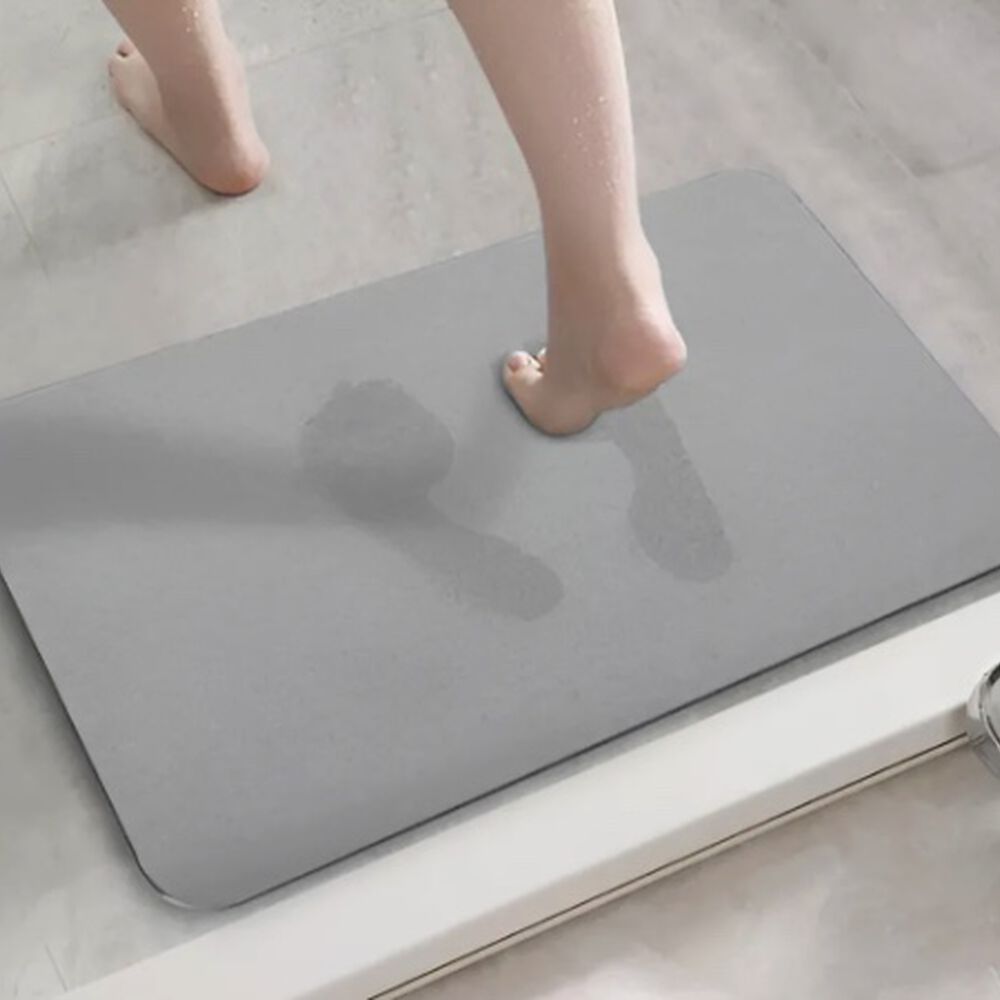Alfombra Piso Ba&ntilde;o Secado Ultra R&aacute;pido image number 4.0