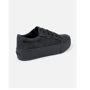 Zapatilla Escolar Niña Maui And Sons Negro