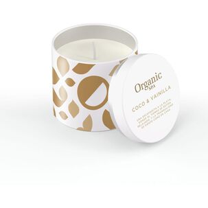 Vela Arom&aacute;tica Organic Spa