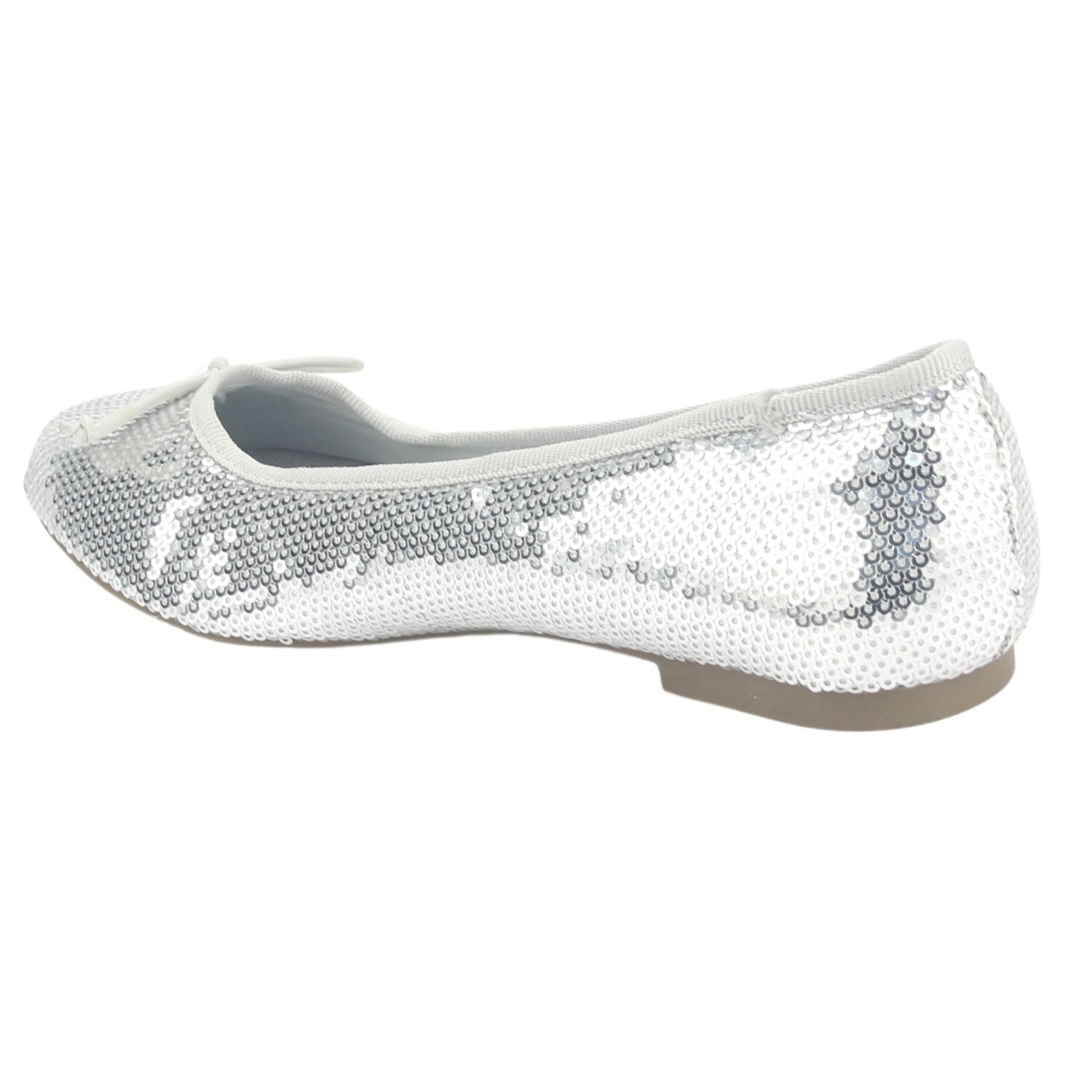 Ballerina Chalada Mujer Nathan-60 Plateado Casual image number 3.0