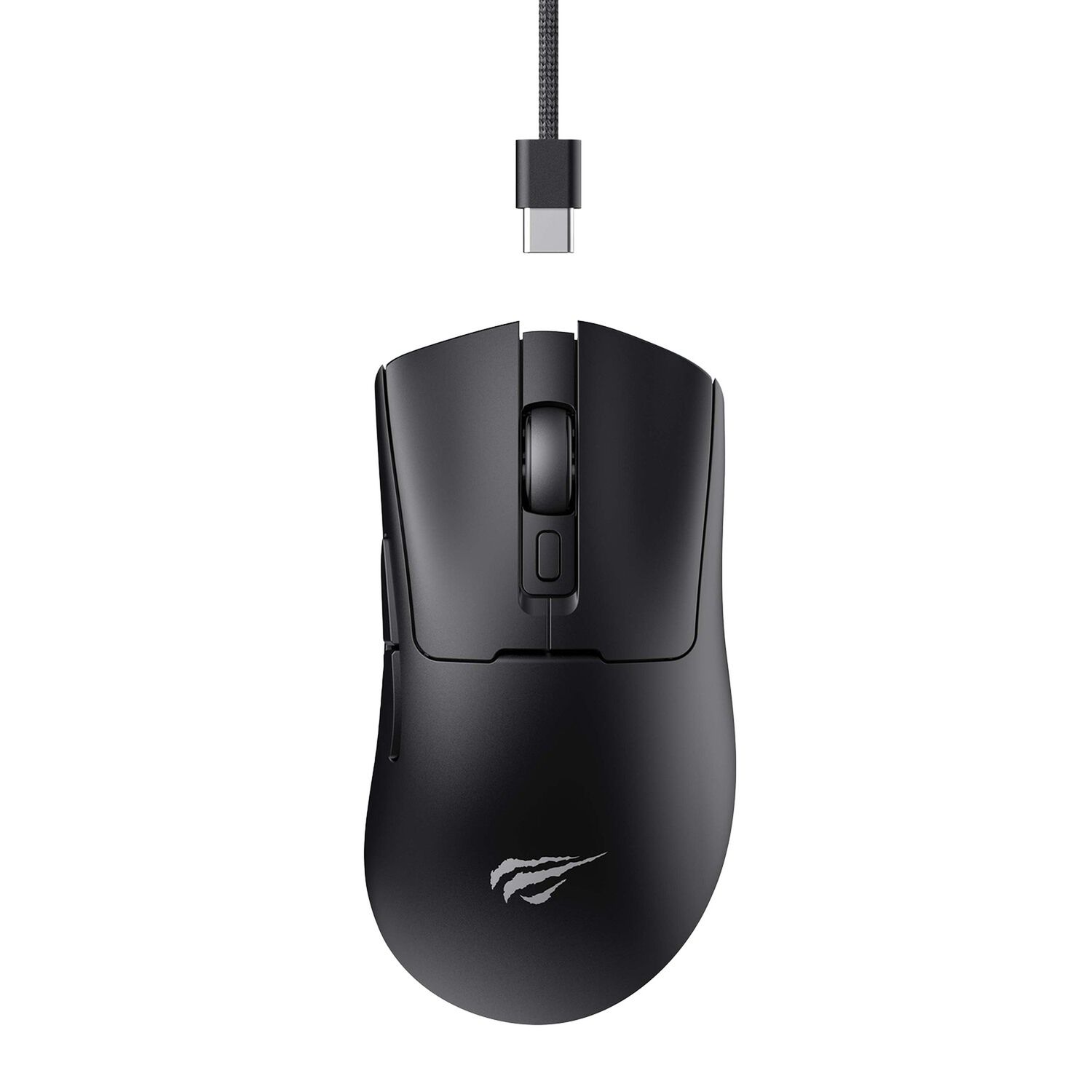 Mouse Gamer Bluetooth Rgb Dpi 10000 Ms966 Negro Havit image number 0.0