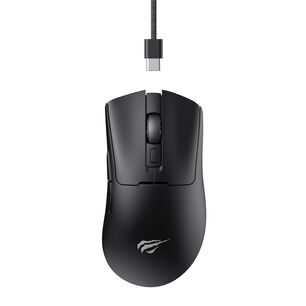 Mouse Gamer Bluetooth Rgb Dpi 10000 Ms966 Negro Havit
