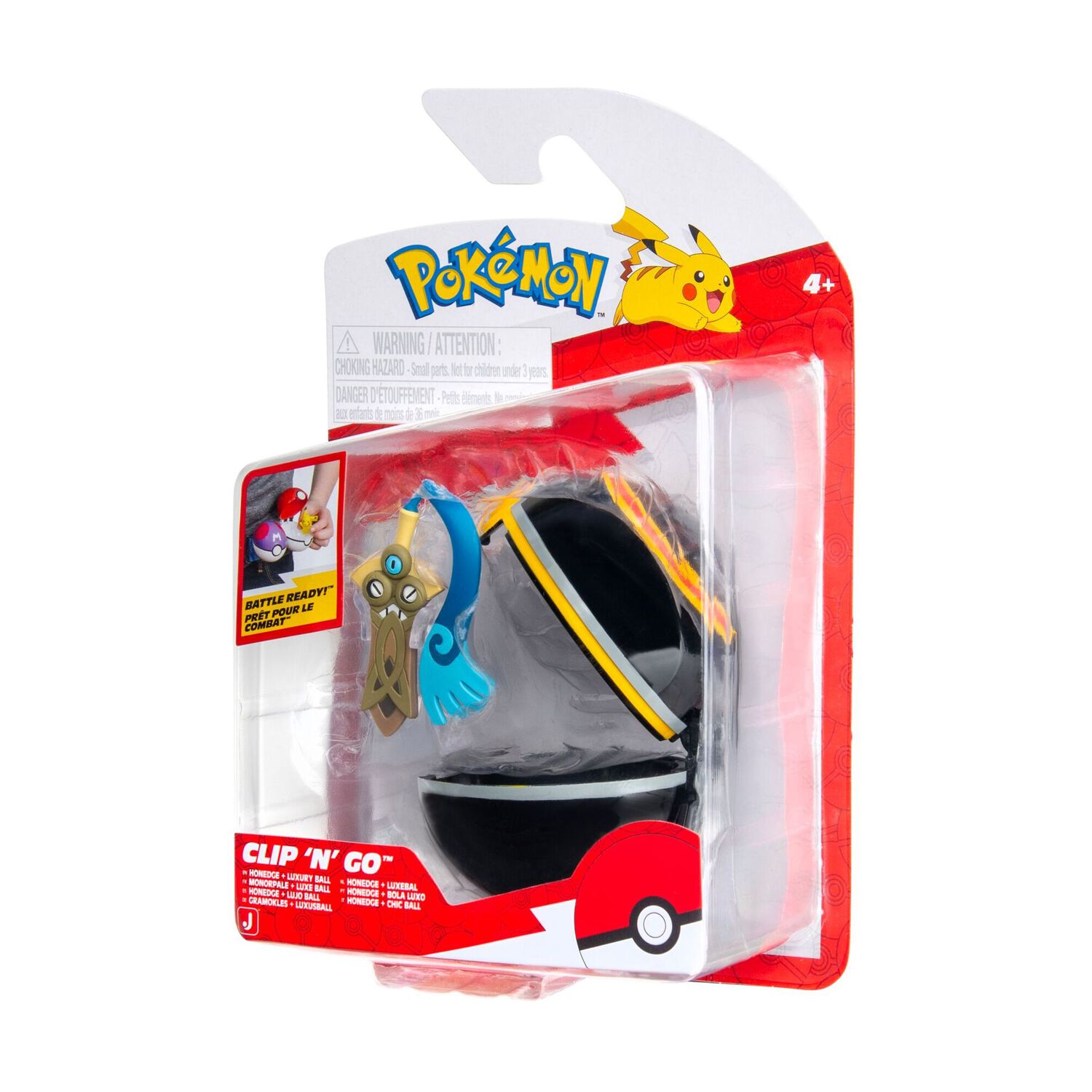 Figura De Acci&oacute;n Pokemon image number 11.0