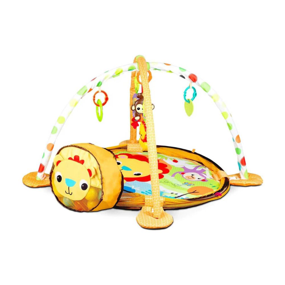 Gimnasio Corral Pelotas Zoo Yellow image number 1.0