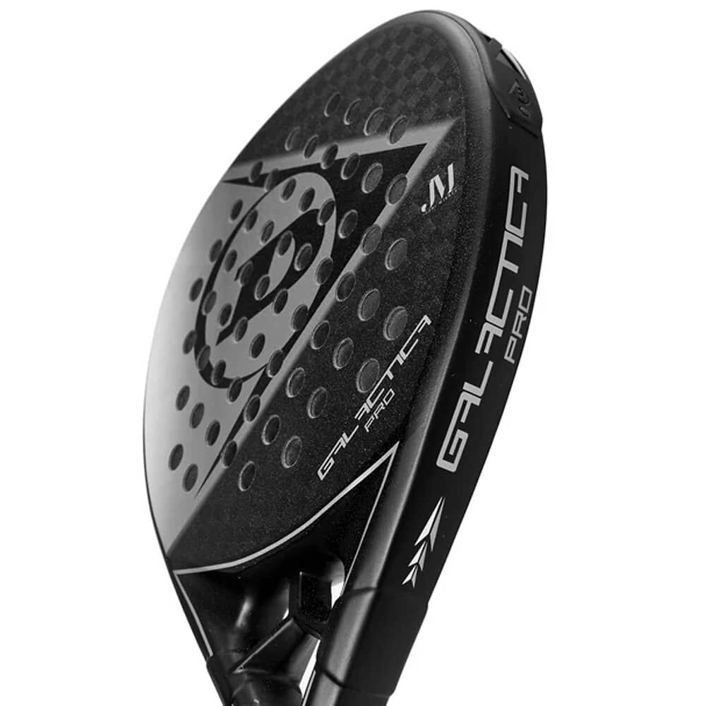 Pala De Padel Dunlop Junior Galactica Pro image number 2.0