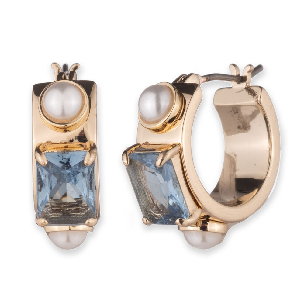 Aros Lauren Ralph Lauren 14g00979 Dorado image number 0.0