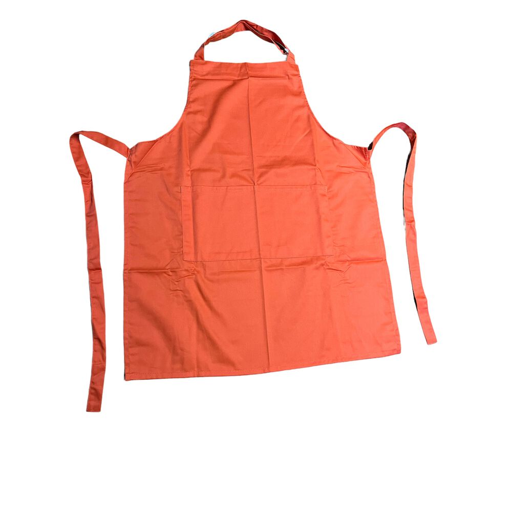 Pechera Cocina | Gastronom&iacute;a Con Bolsillo Doble Delantero image number 5.0