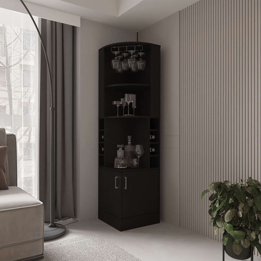 Bar Esquinero Soporte Para Copas Fm-001 image number 4.0