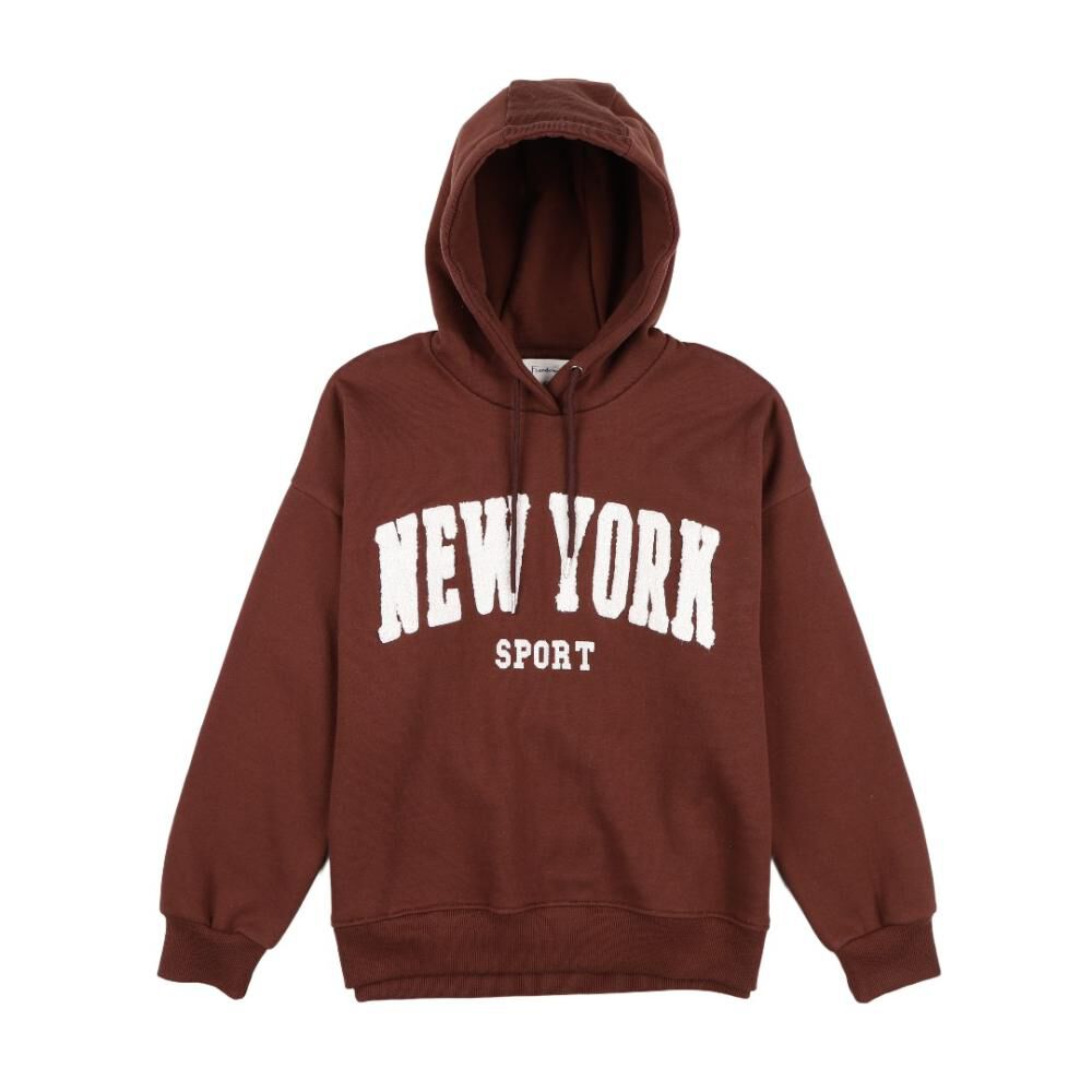 Poler&oacute;n Mujer Freedom image number 0.0