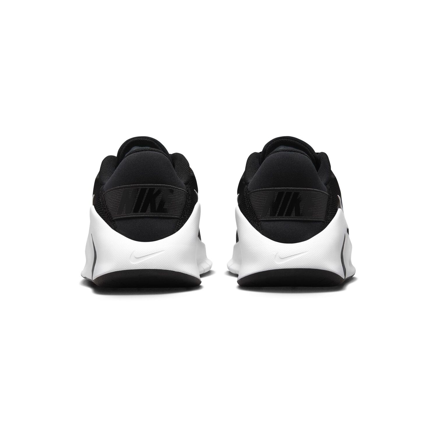 Zapatilla Nike Flex Train Mujer Negro image number 4.0