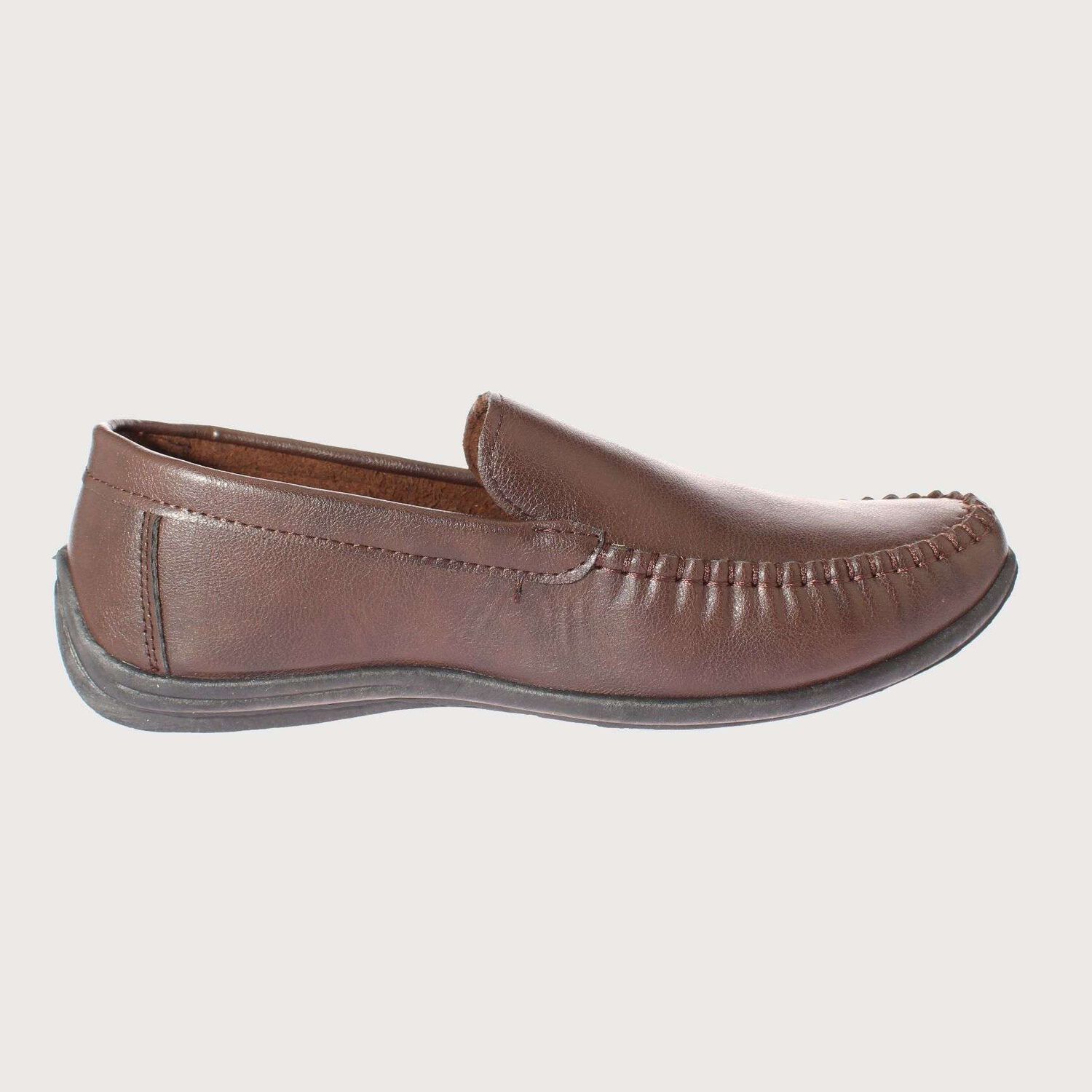 Mocas&iacute;n Chocolate V&iacute;a Franca Art. 8s308a0354dbrown image number 3.0