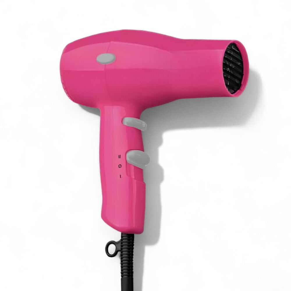 Secador De Cabello Revlon Dr5260 Ionic Rosado Ultra Compacto image number 2.0