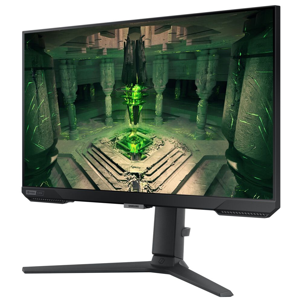 Samsung 25" G40b Odyssey G4 Fhd 240hz Monitor Gamer Plano image number 2.0
