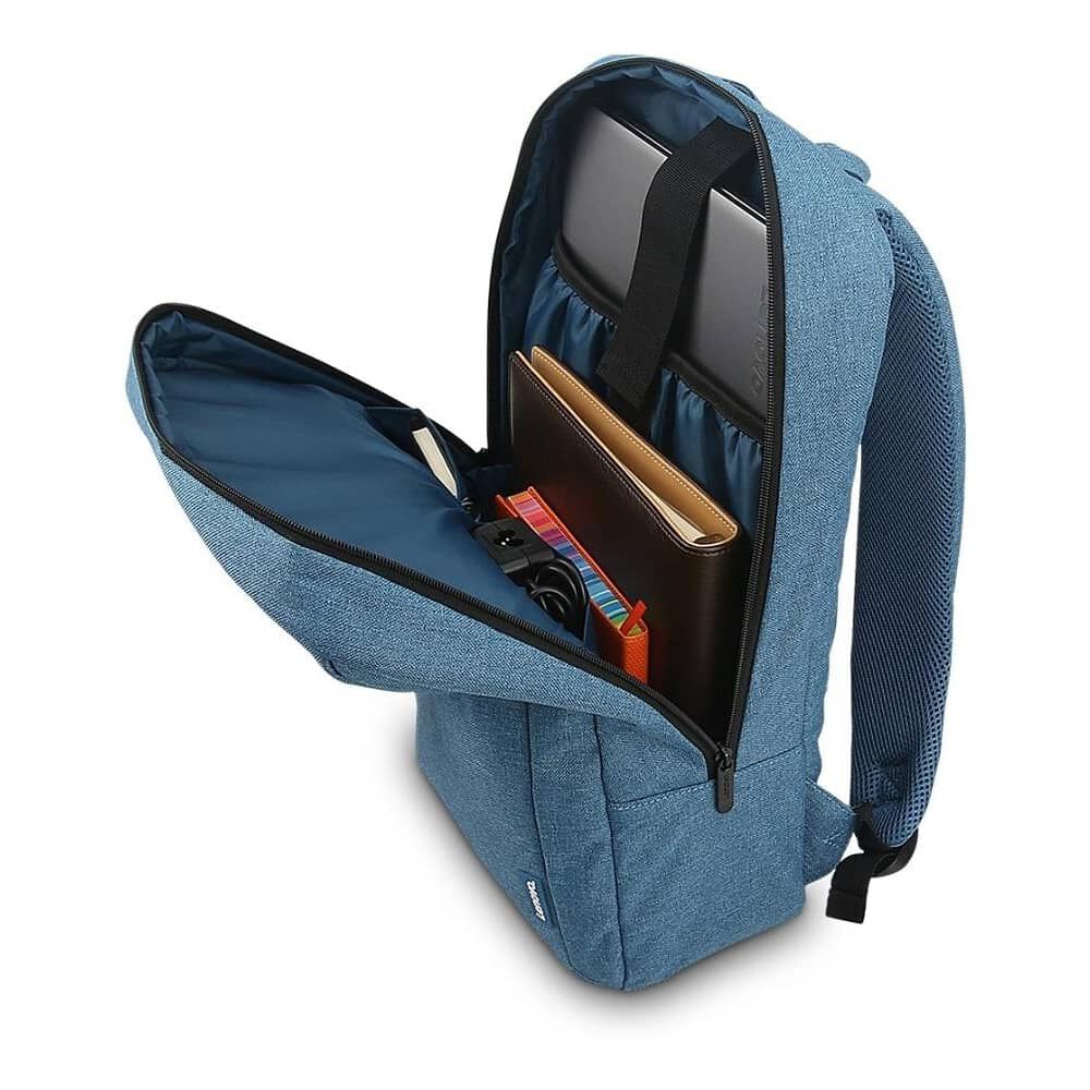 Mochila Lenovo Notebook B210 15'' - Azul image number 3.0
