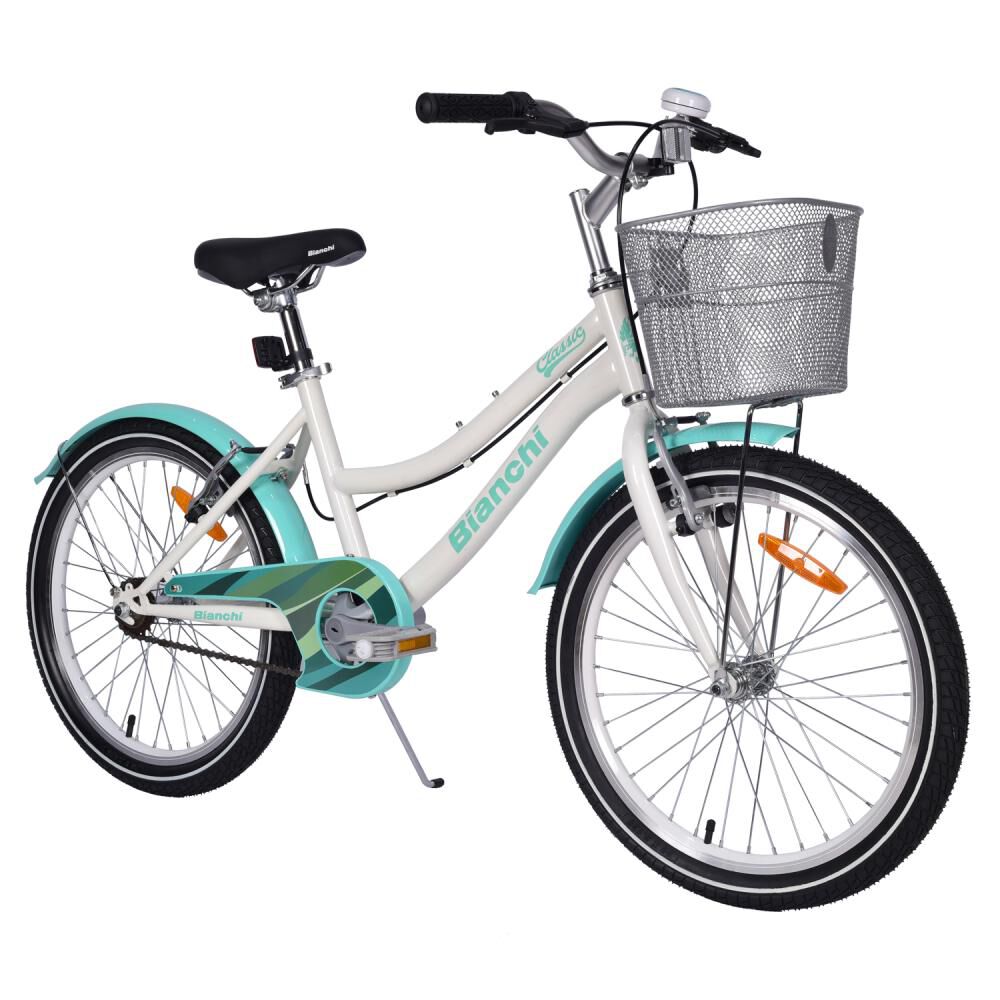 Bicicleta Infantil Bianchi Bianchi Classic 20 St / Aro 20 image number 1.0