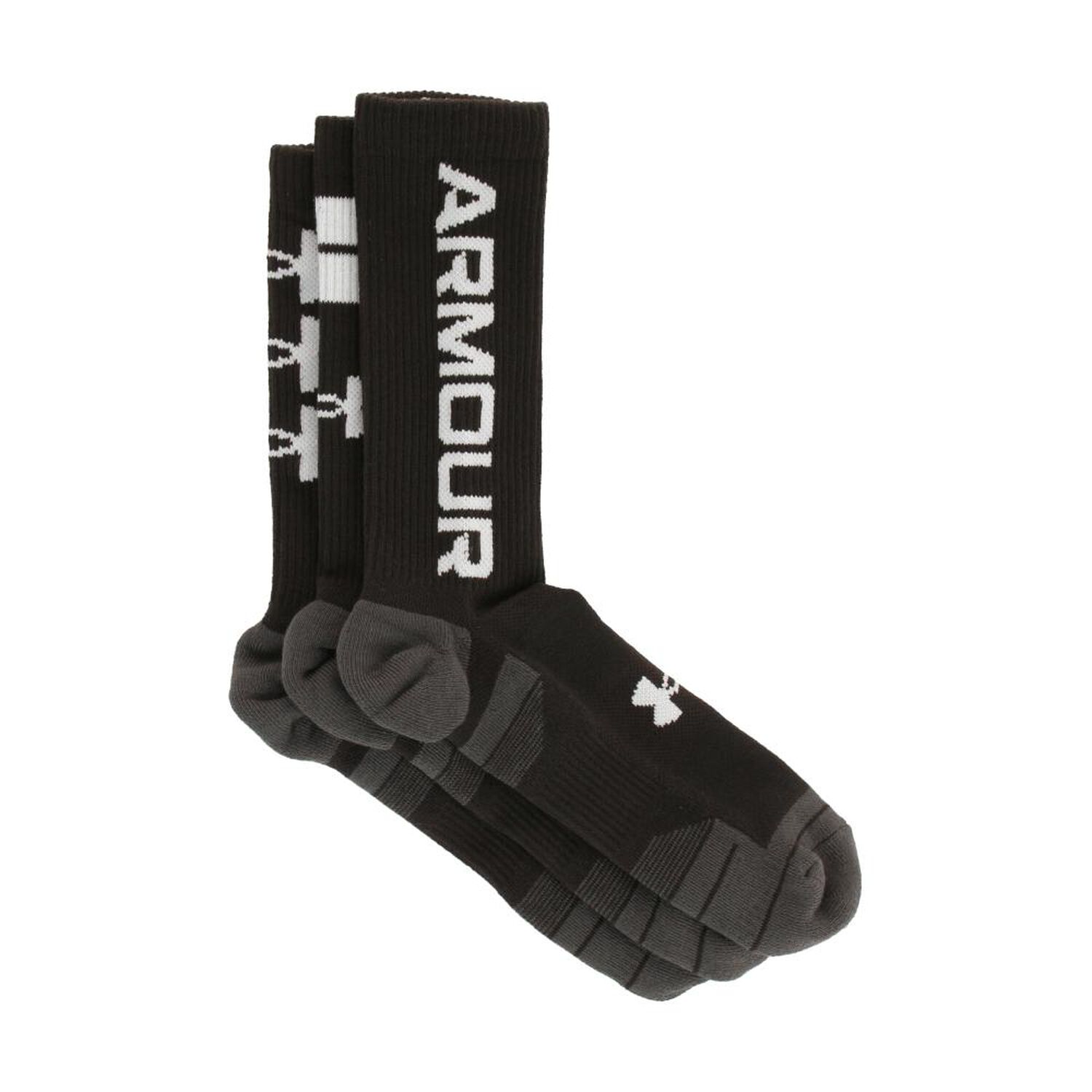 Calcetines Hombre Under Armour 1379515-002 image number 0.0