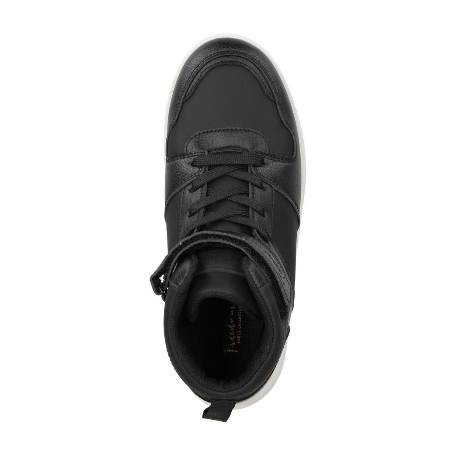 Zapatilla Urbana Mujer Freedom Black image number 4.0