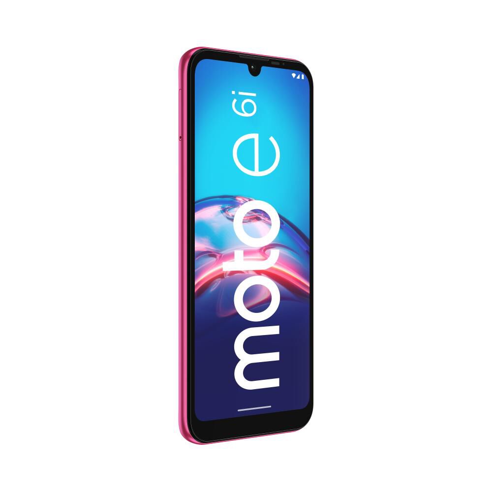 Smartphone Motorola E6i / 32 Gb / Liberado image number 1.0