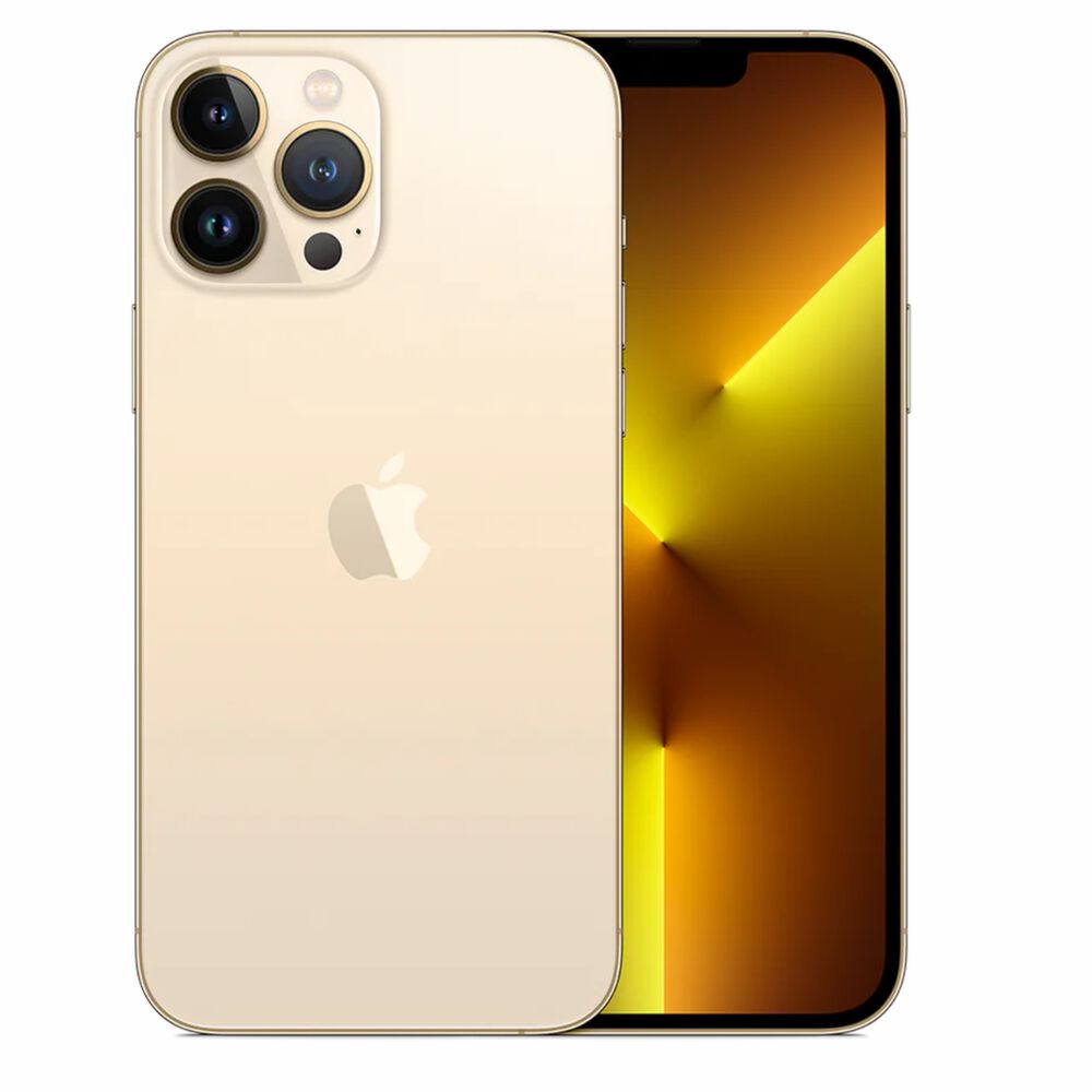 Apple Iphone 13 Pro Max 5g 512gb Oro Reacondicionado image number 1.0
