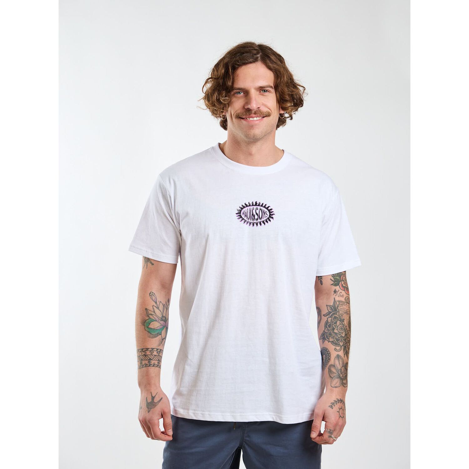 Polera Hombre Maui And Sons image number 0.0