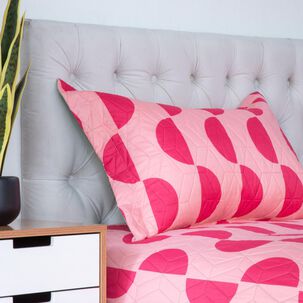 Cubrecama Casaideal Barcelona / 1.5 Plazas