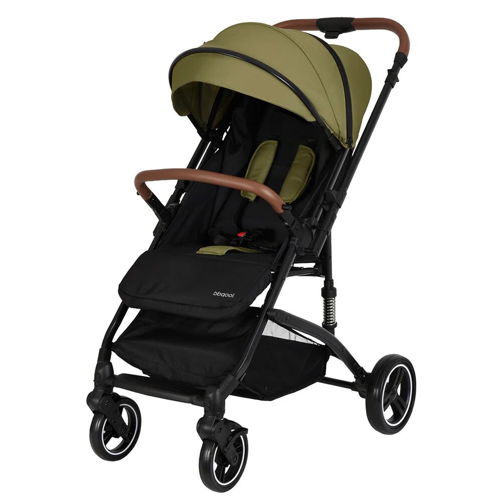 Coche Paseo Reversi Green image number 0.0