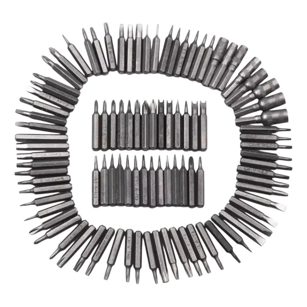 Juego Destornilladores Precisi&oacute;n Magenitcos Set 115 En 1 image number 3.0