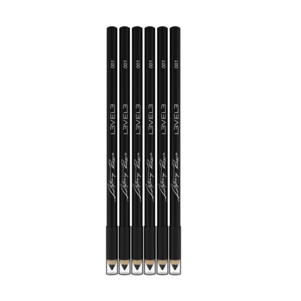 Liner Pencils (6 Pcs) Level 3 image number 1.0