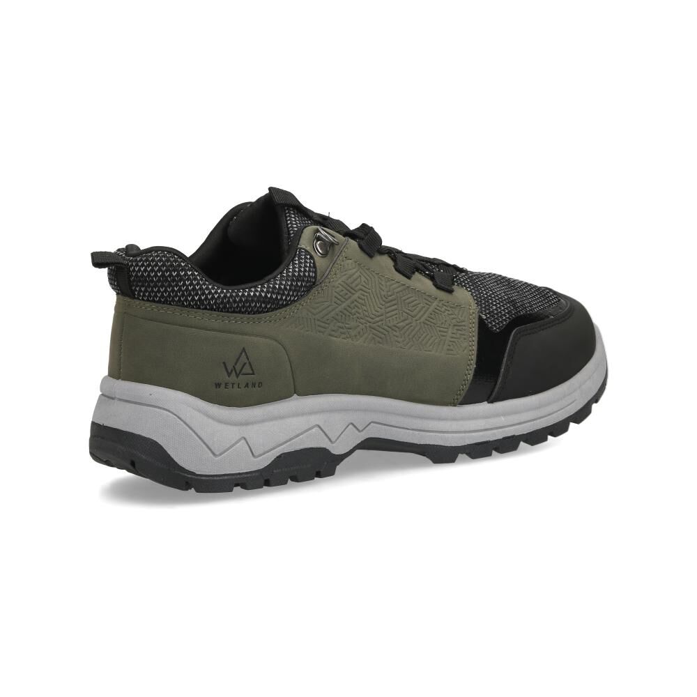 Zapatilla Urbana Hombre Wetland Olive image number 3.0