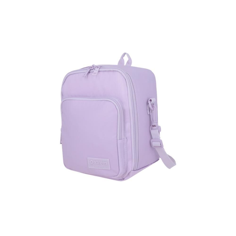 Lonchera T&eacute;rmica Xtrem Buffet 6xt Lila image number 1.0