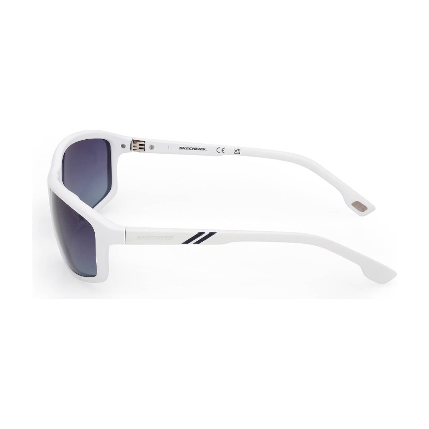 Lentes De Sol Blanco Polarizados Skechers image number 2.0