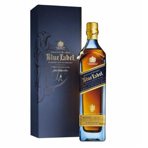 Whisky Johnnie Walker Blue Label (750ml) Scotch Whisky