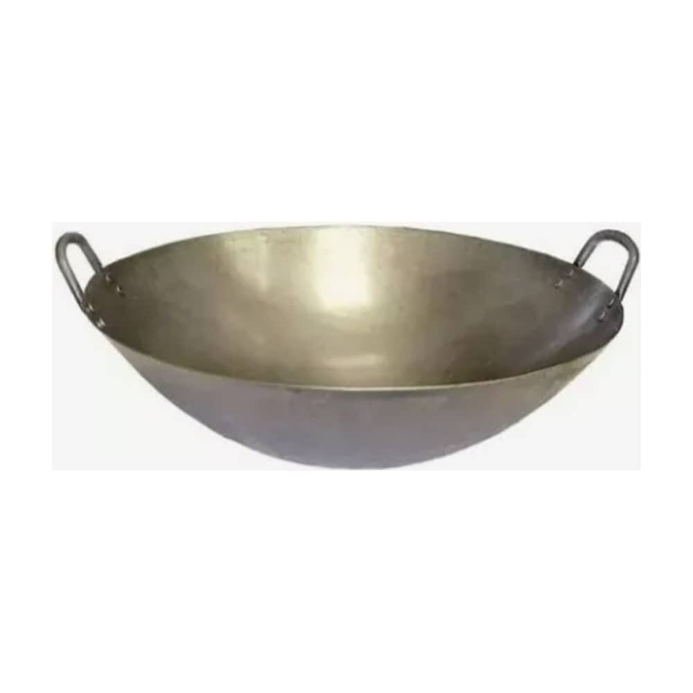 Disco Wok 50cm Acero Inoxidable image number 0.0