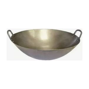 Disco Wok 50cm Acero Inoxidable