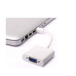 Xtech Adpatador Mini Displayport Macho A Vga Hembra