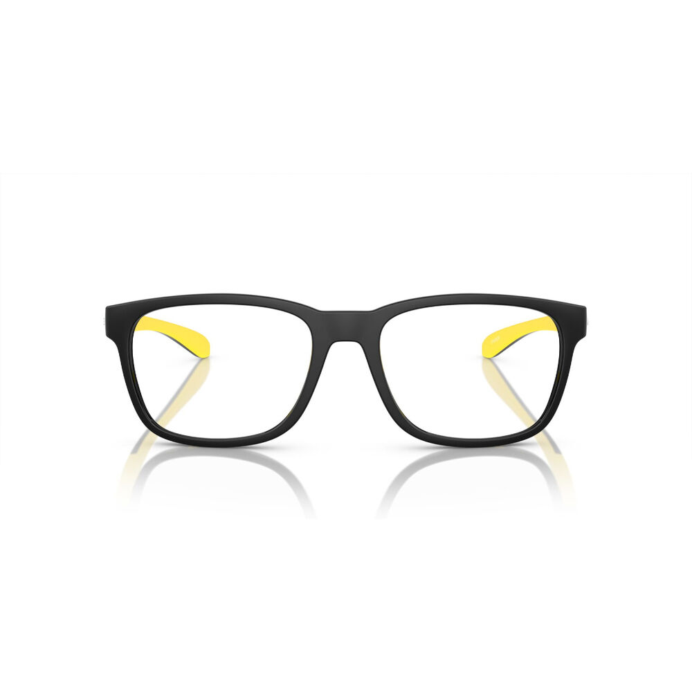 Lentes Ópticos Oribee Black Polished Arnette image number 0.0