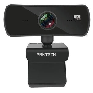 Camara Webcam 2k Quad Hd 4.0mp Fantech Luminous C30 Wide Usb
