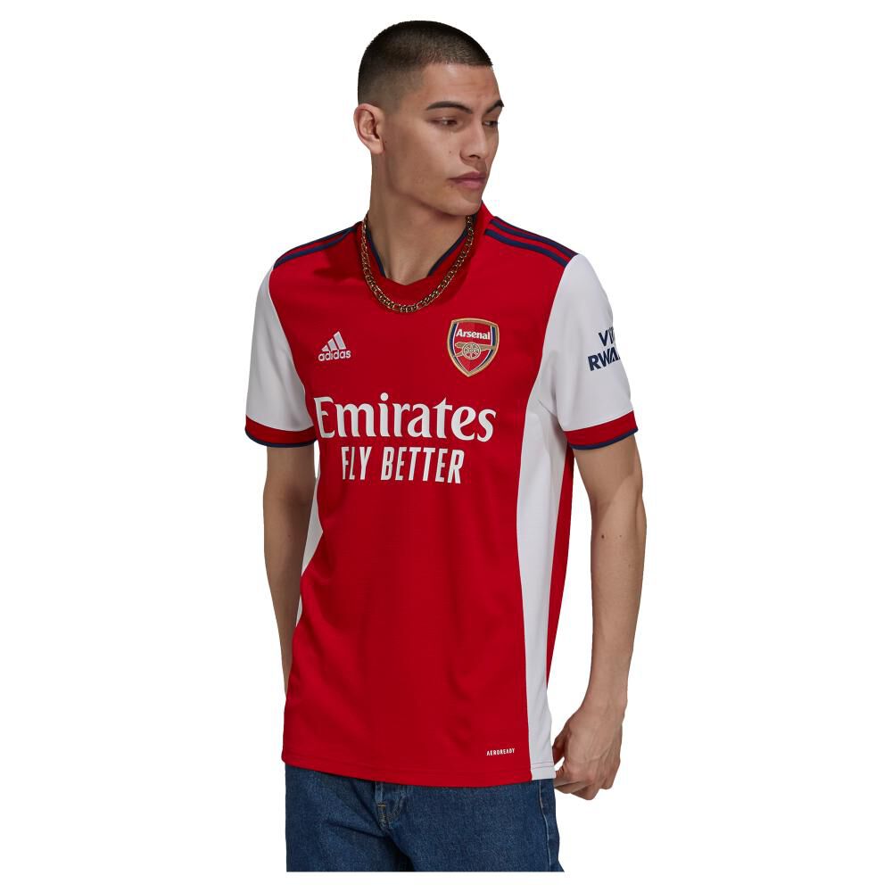 Camiseta De Fútbol Hombre Adidas Arsenal Fc 2021/2022 en Oferta | Hites.com