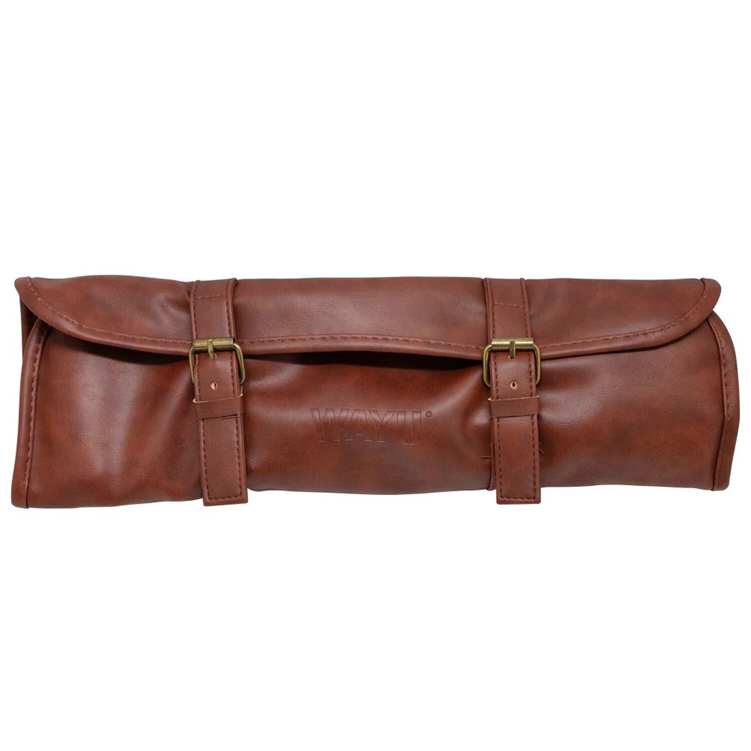 Wayu Set Parrillero Pu Cuero Premium image number 3.0