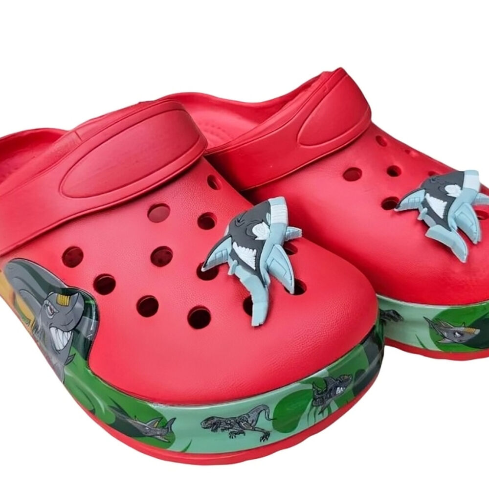 Sandalia Zueco Chalas Con Luces Para Niños image number 4.0