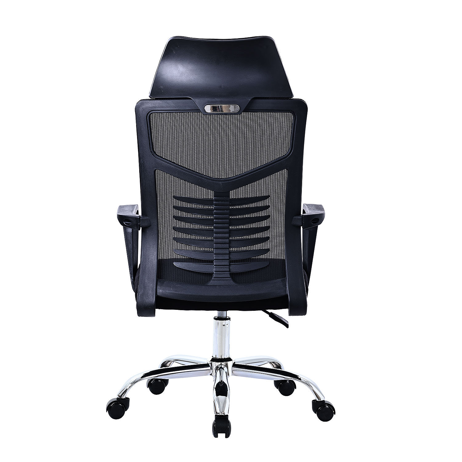 Silla Oficina Escritorio Respaldo Ergonomico Con Cervical Dc-248 image number 4.0