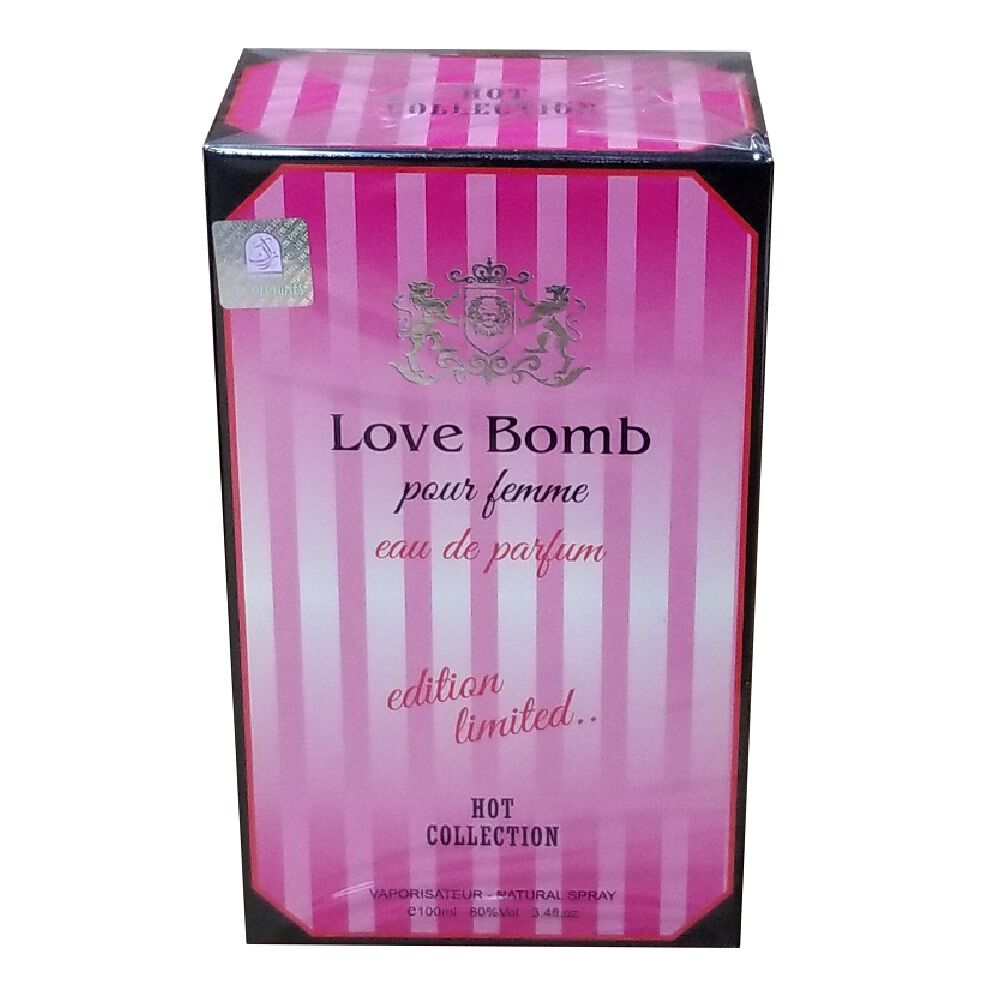 Trendy Love Bomb Edp 100ml image number 0.0