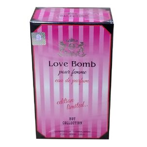 Trendy Love Bomb Edp 100ml