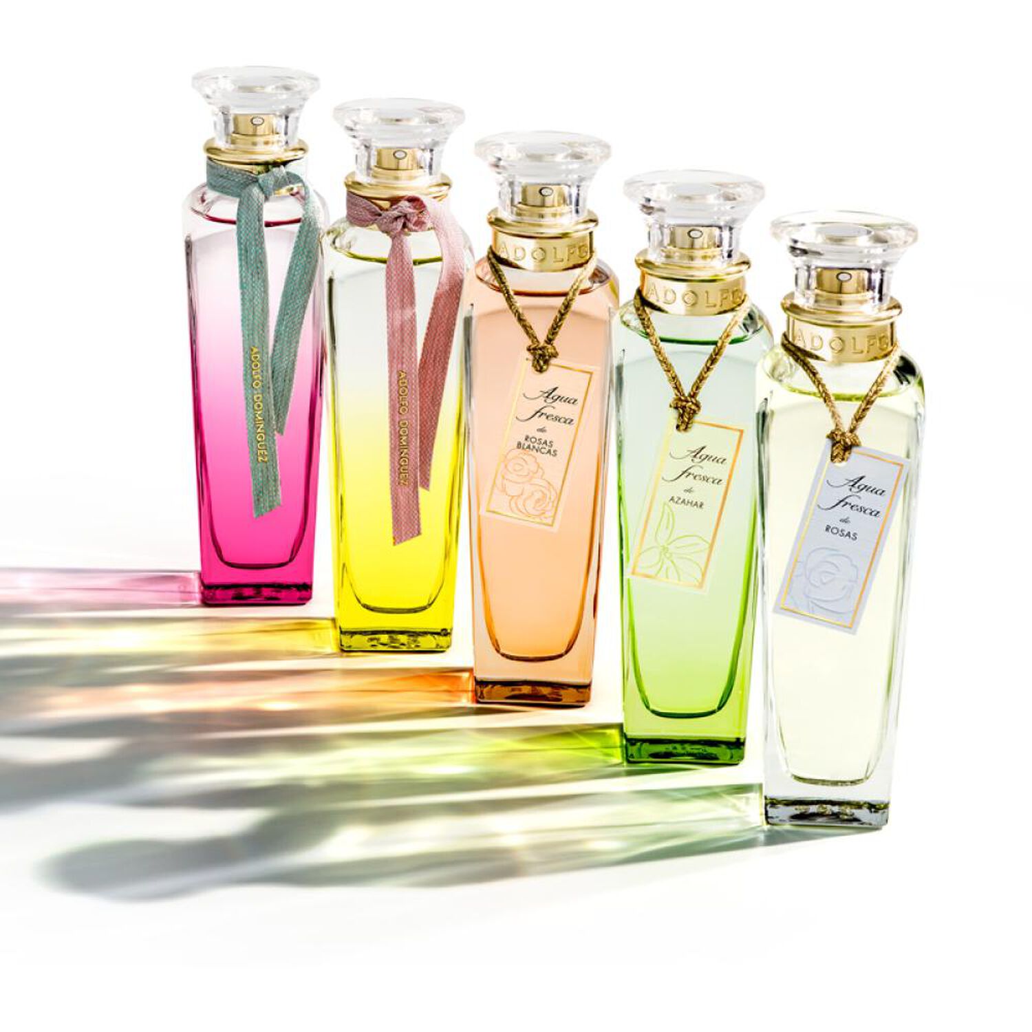 Perfume mujer Agua Fresca Mimosa Coriandro Edt 120 Ml Adolfo Dominguez image number 6.0