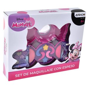 Juego De Maquillaje Minnie