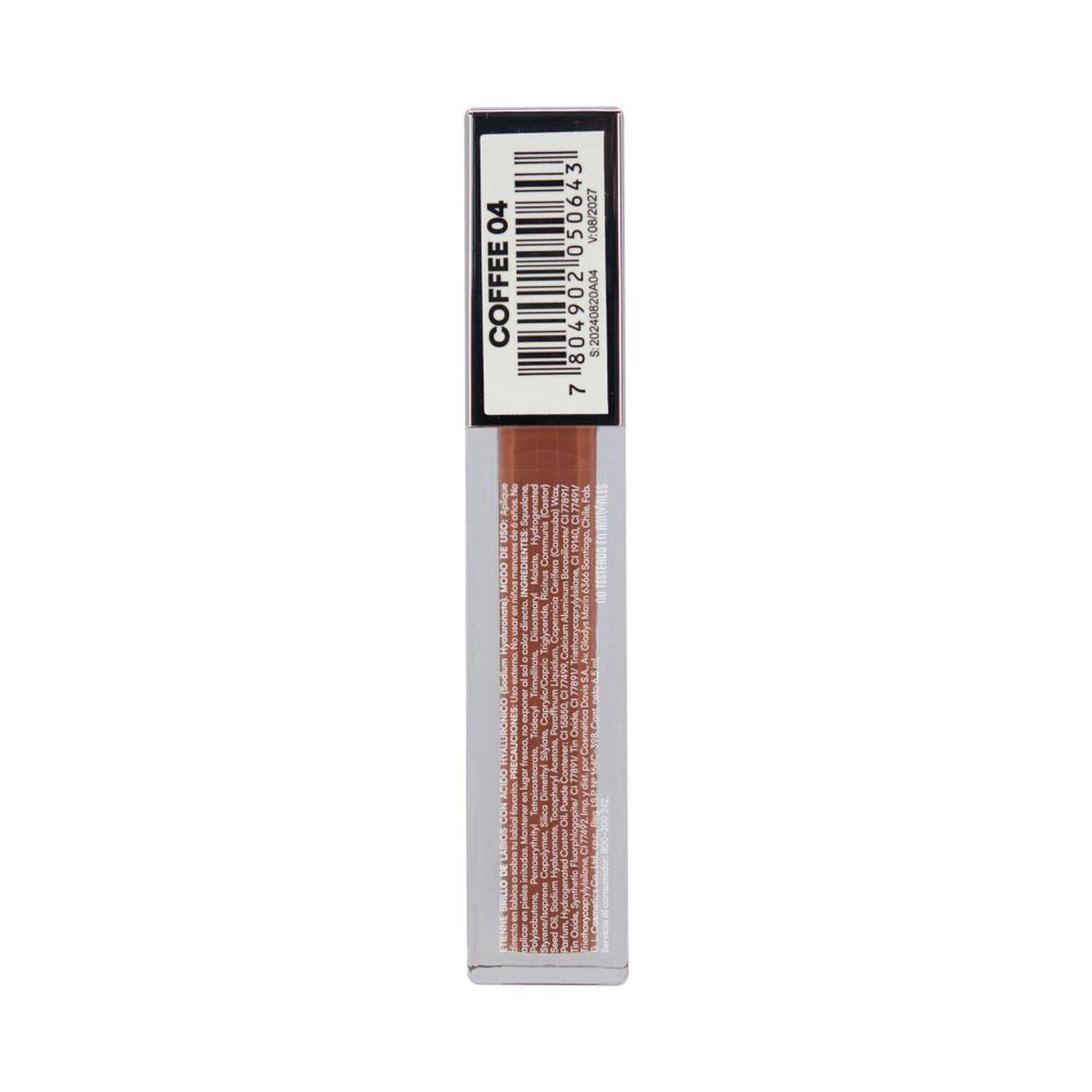 Total Lift Gloss Hidratante Tono Coffee 04 Etienne image number 2.0