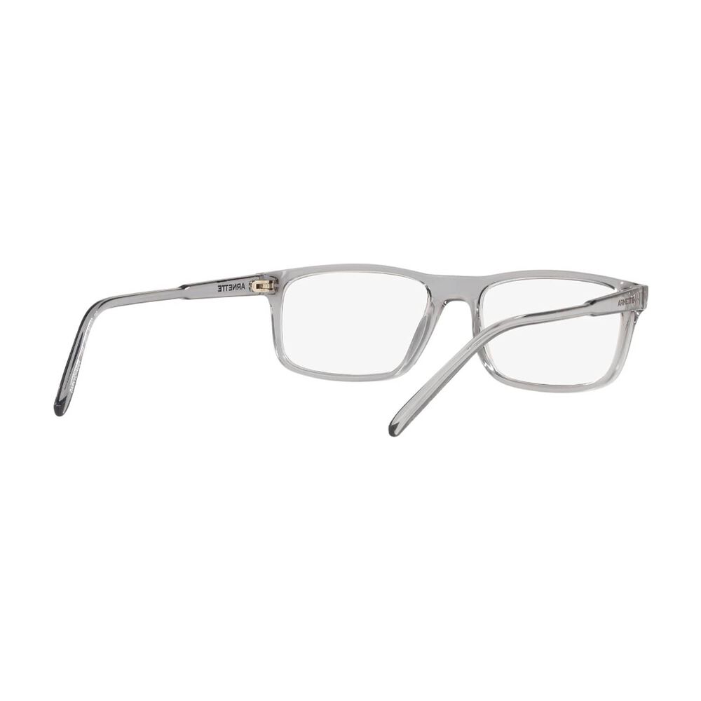 Lentes &Oacute;pticos Dark Voyager Transparent Grey Arnette image number 7.0