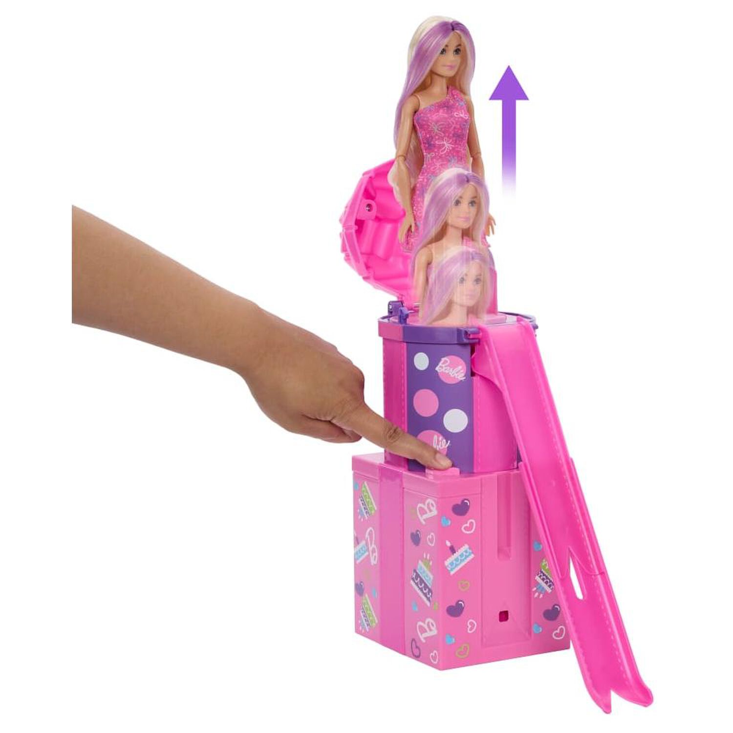 Set Barbie Party image number 6.0